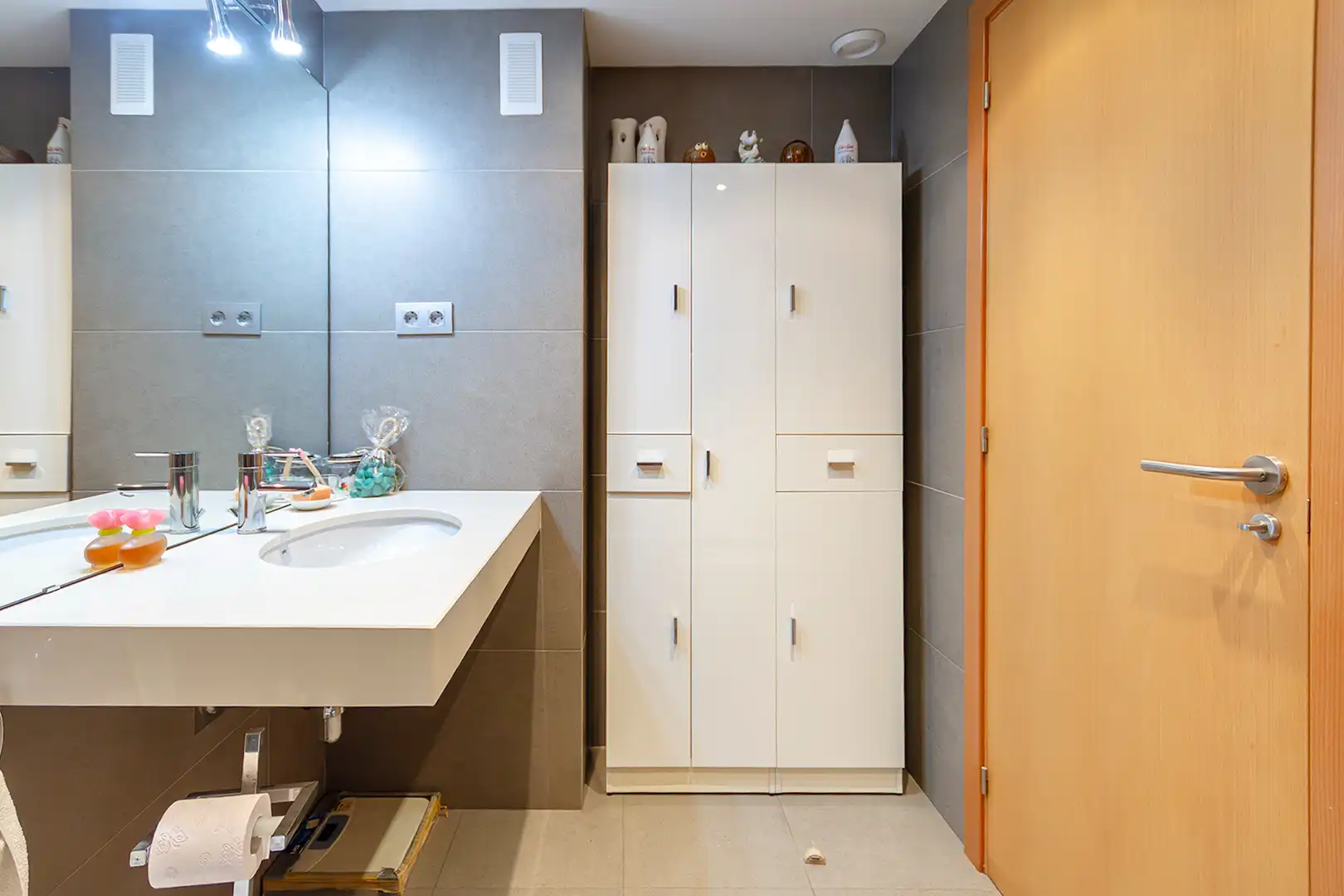 Bany de Àtic en venda en Barcelona amb Aire condicionat, Parquet i Terrassa