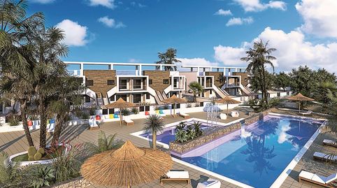 Foto 4 de Casa o xalet en venda a Mil Palmeras, Pilar de la Horadada