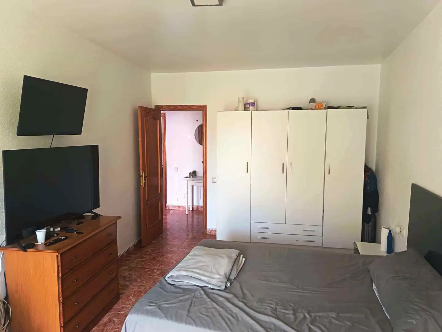 Habitación de Apartamento en venta en Huércal-Overa con Aire acondicionado, Terraza y Amueblado