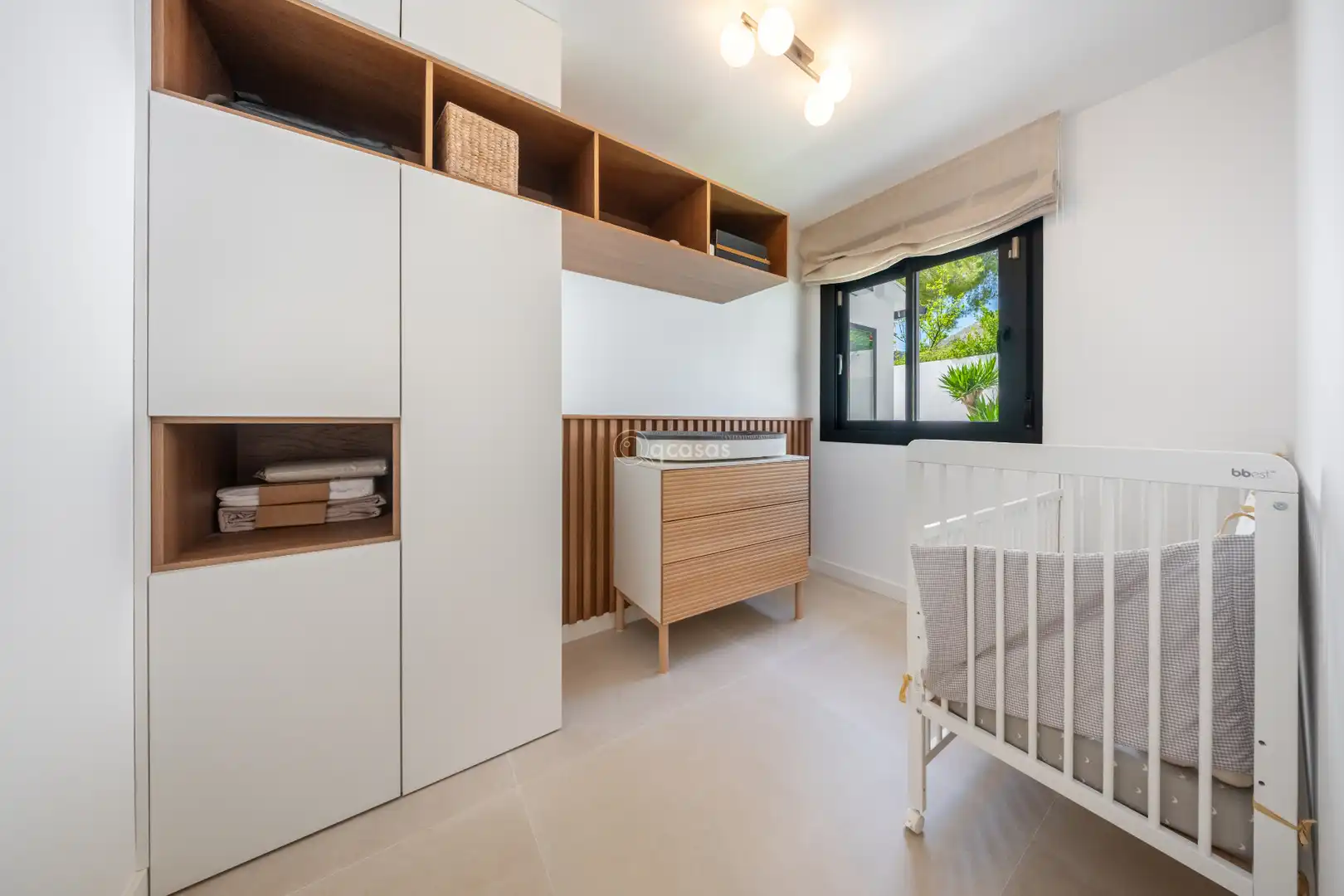 Habitación de Casa o chalet en venta en Benalmádena con Aire acondicionado, Calefacción y Jardín privado