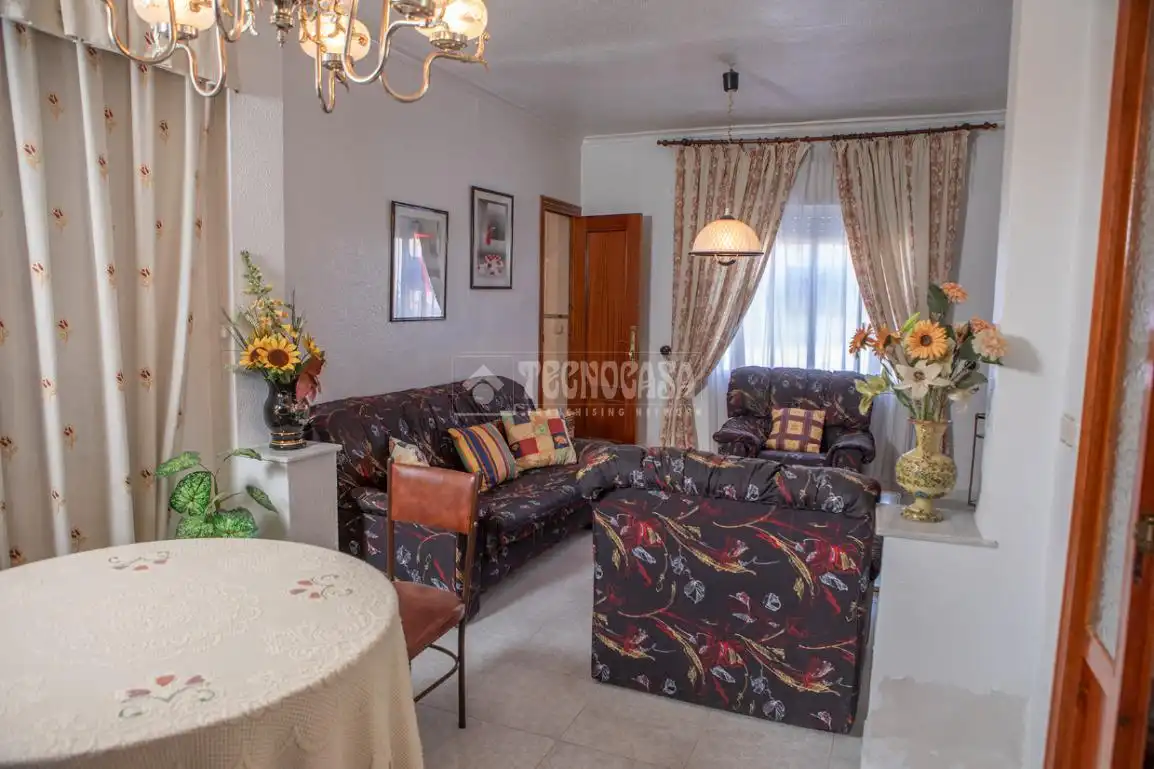 Detached homes for sale in Pulpí pueblo