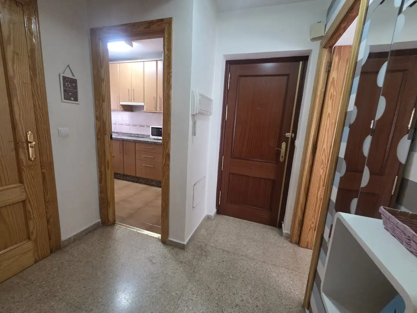 Piso de alquiler en Granada con Aire acondicionado, Calefacción y Amueblado