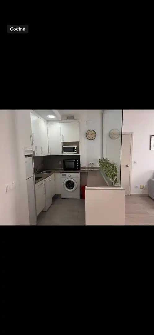 Kitchen of Flat for rent in Chamartín