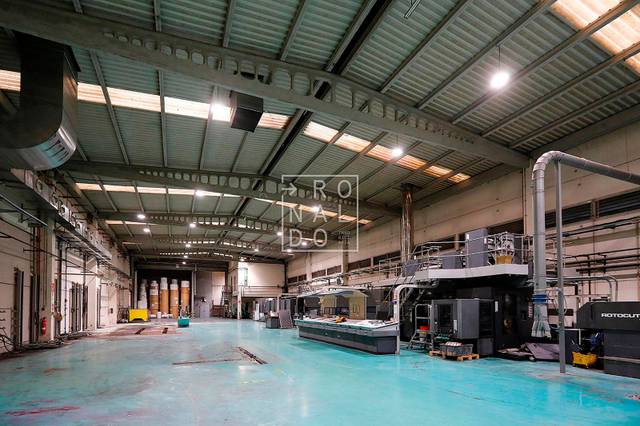 Nave industrial en Venta en TXIRRITA MALEO en Zamalbide