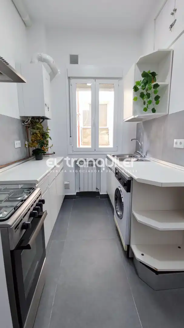 Appartamento con ascensore in affitto a Calle Francisco Silvela, imagen 39