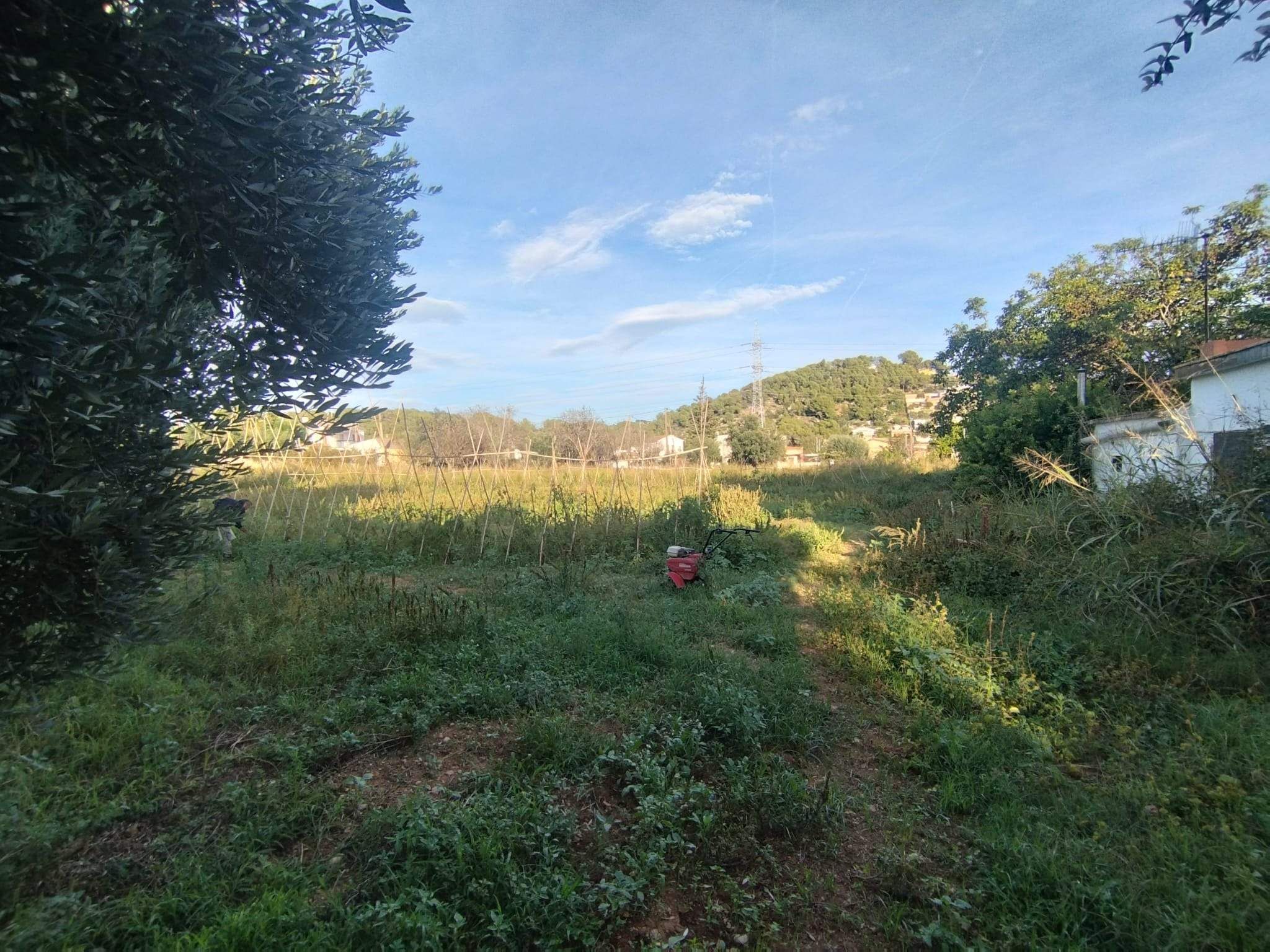 Finca rústica en venda en Cubelles