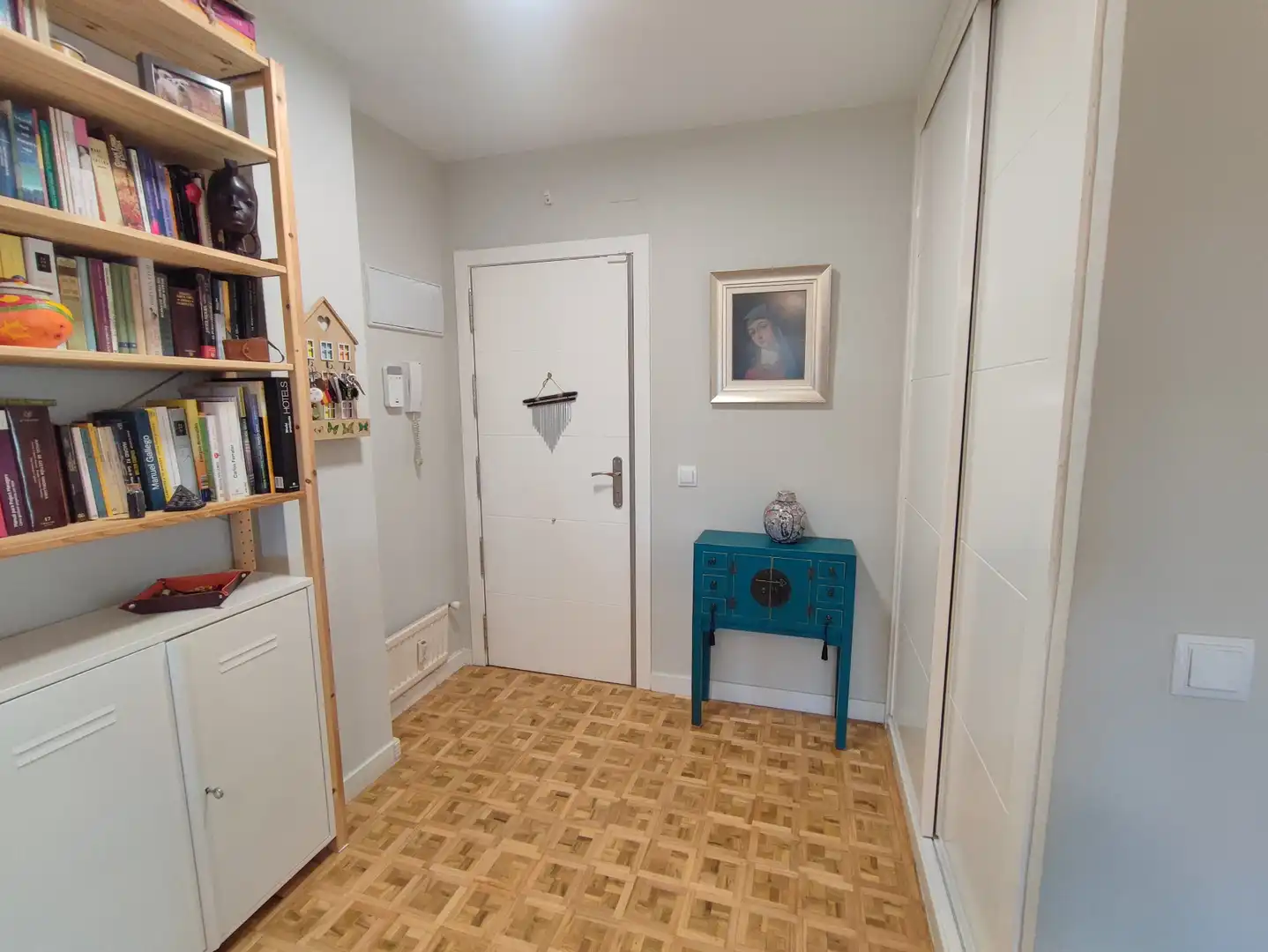 Pis en venda en Madrid amb Aire condicionat, Calefacció i Parquet