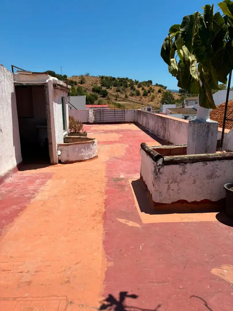 Terraza de Casa o chalet en venta en Algar