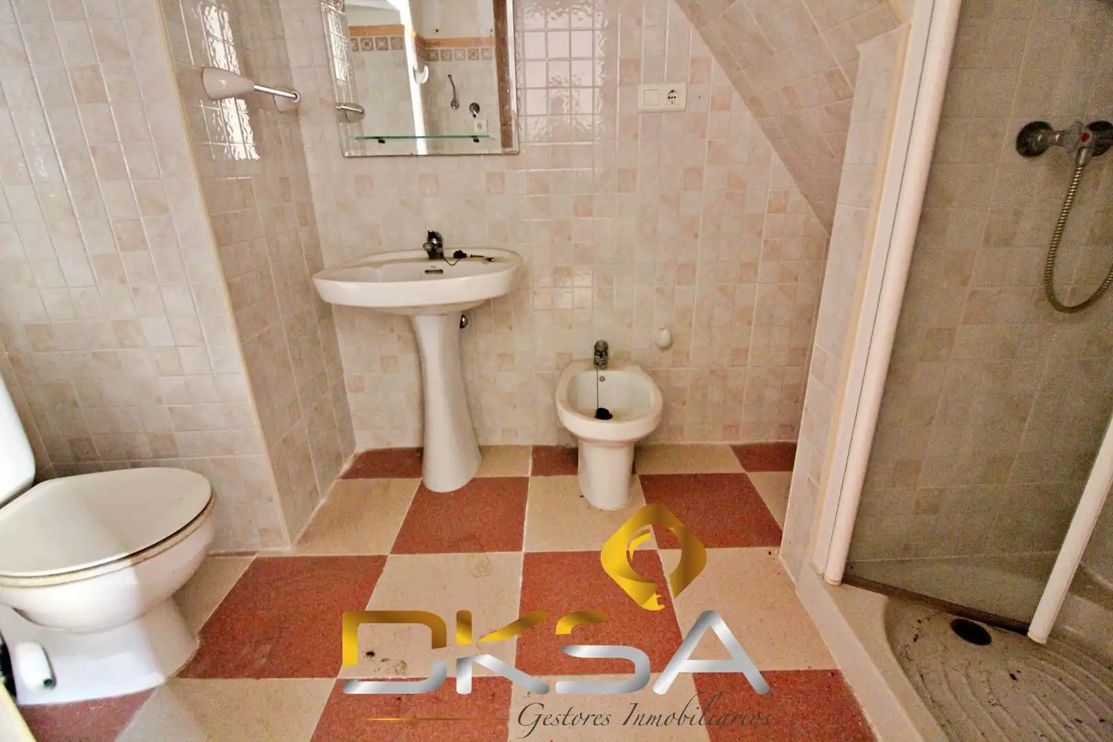 Baño de Casa o chalet en venta en Cabanes con Calefacción, Trastero y Balcón