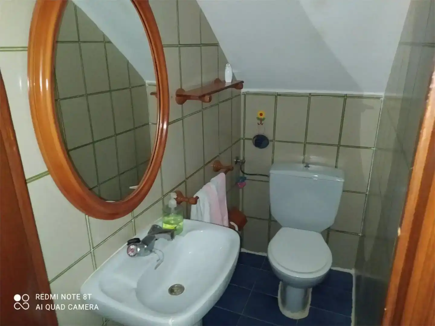 Baño de Piso en venta en Monreal del Campo con Trastero y Amueblado