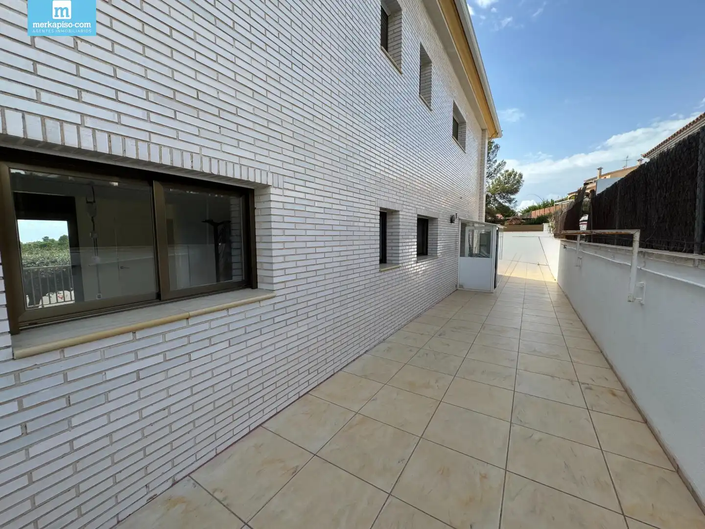 Exterior view of Houses for sale in Calafell  with Air Conditioner, Heating and Private garden