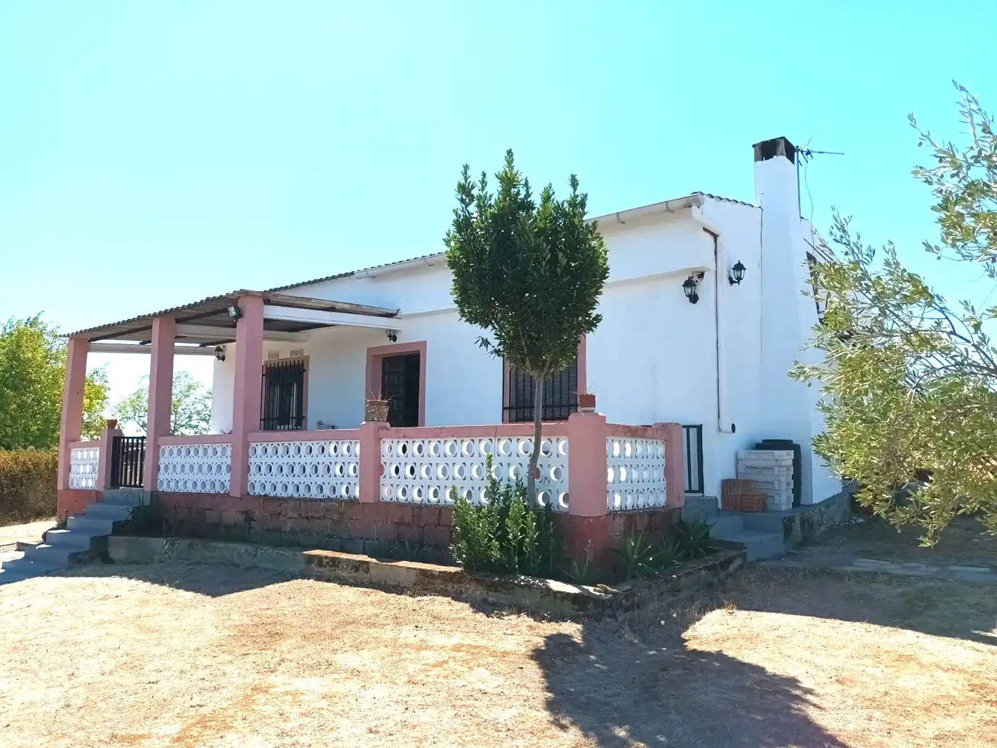 Villa avec jardin à vendre à Don Álvaro, imagen 2