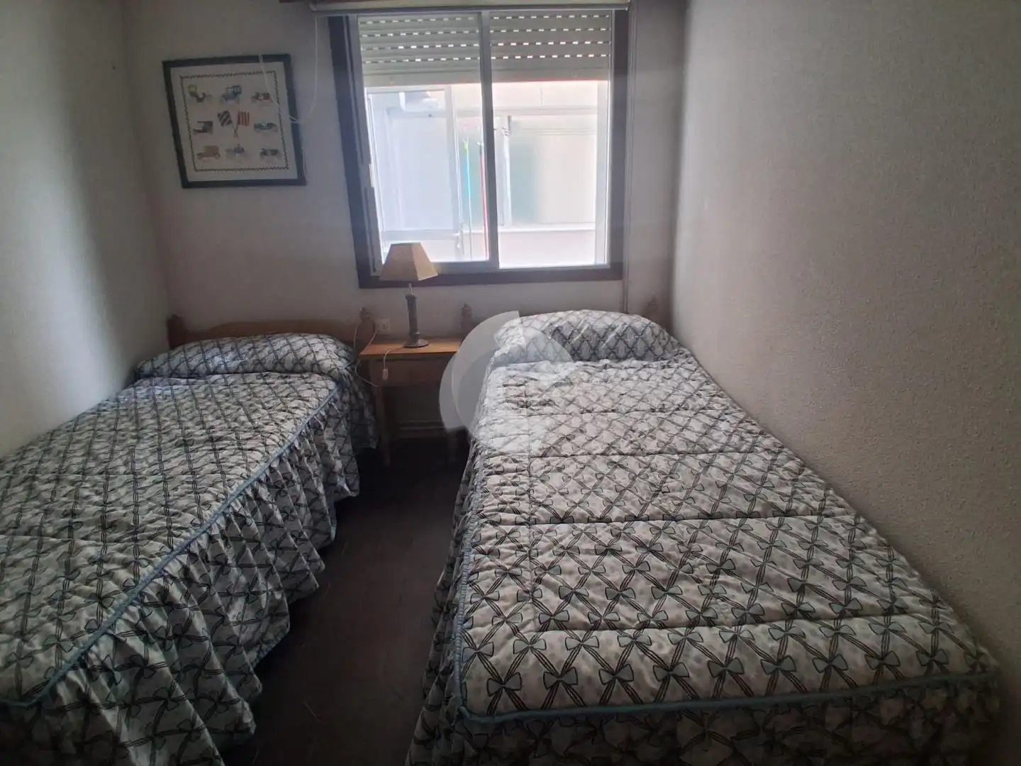 Schlafzimmer von Wohnung zum Verkauf in Baiona mit Terrasse