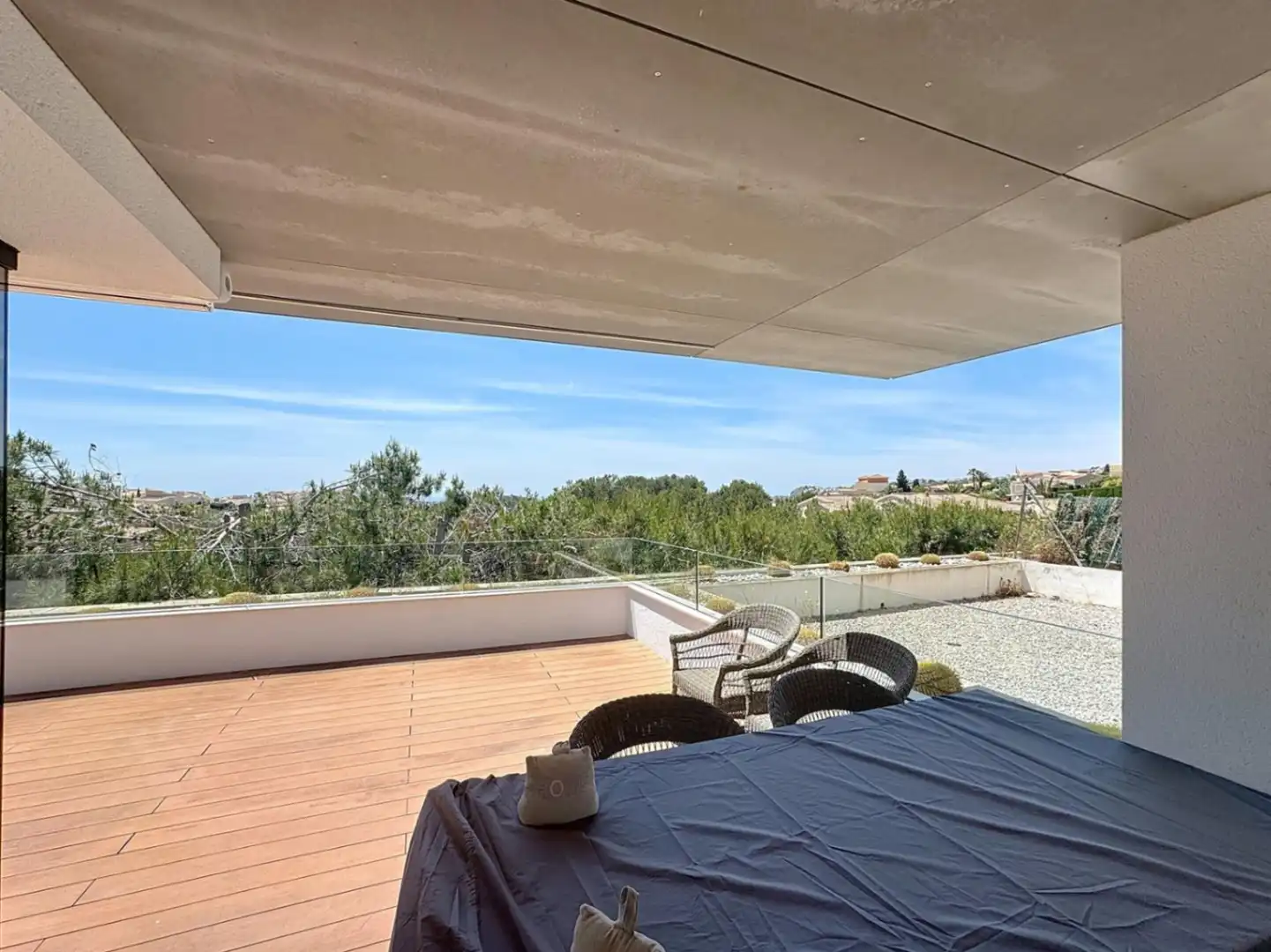 Apartament amb piscina en venda a Cumbre del Sol, imagen 47