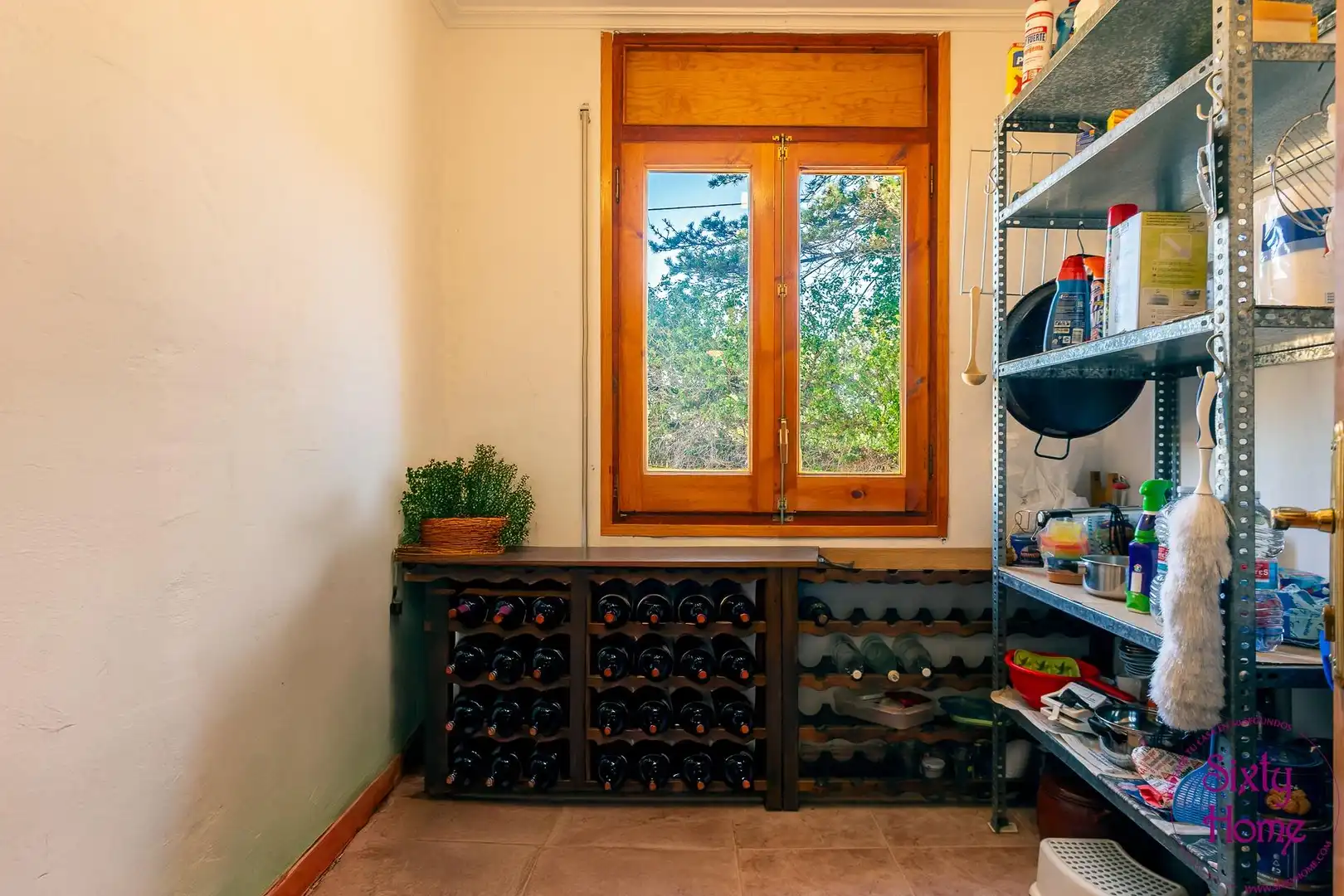 Cocina de Casa o chalet en venta en Angüés con Jardín privado, Terraza y Trastero