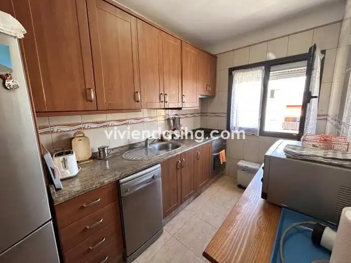 Cocina de Piso en venta en Los Realejos con Amueblado y Balcón
