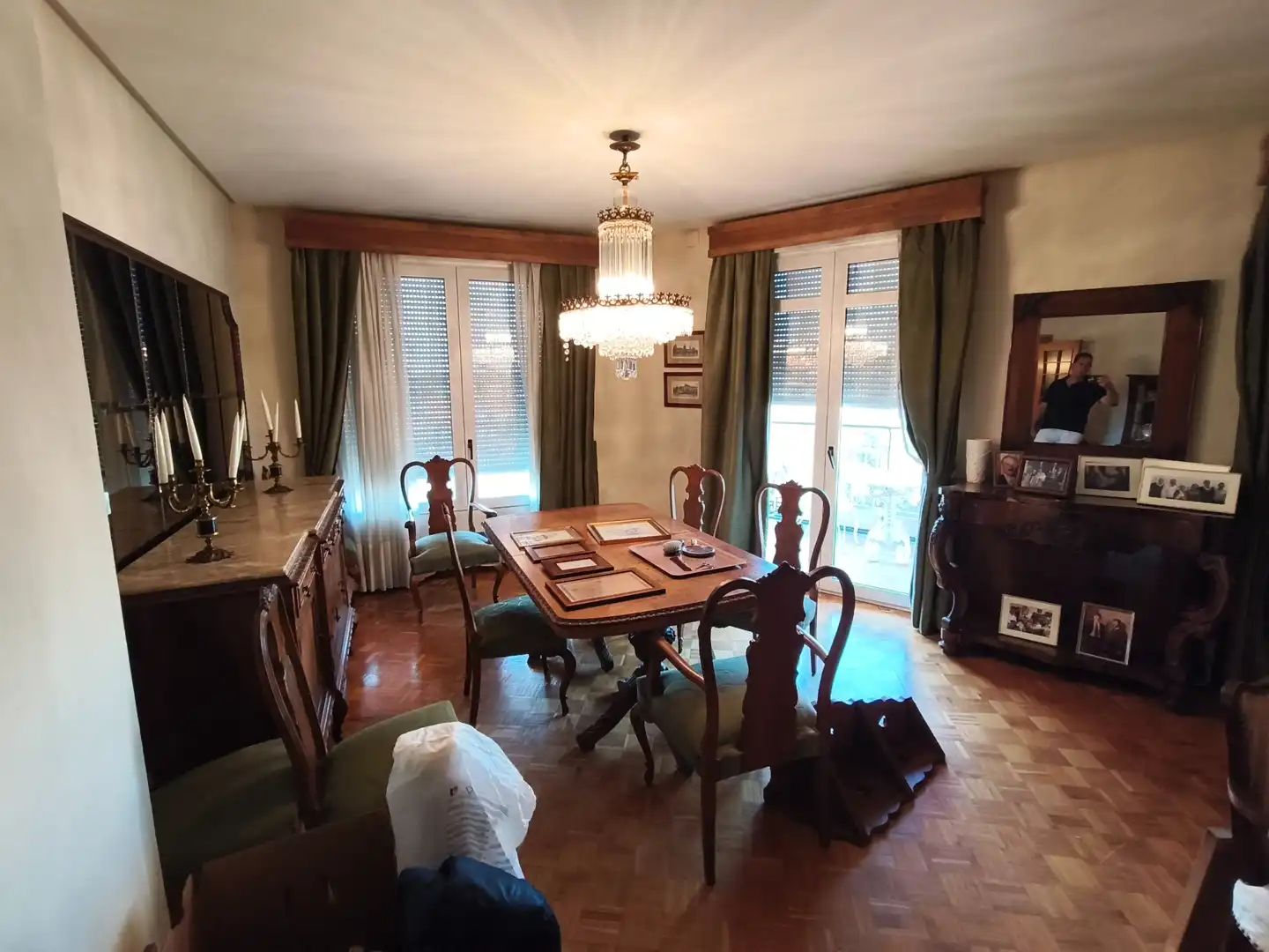 Flat with balcony for sale in Plaza de María Agustina 6, imagen 5