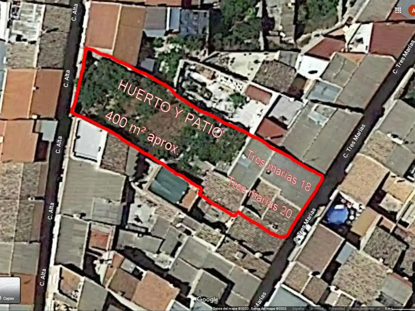 Pis en venda en Bullas, Murcia