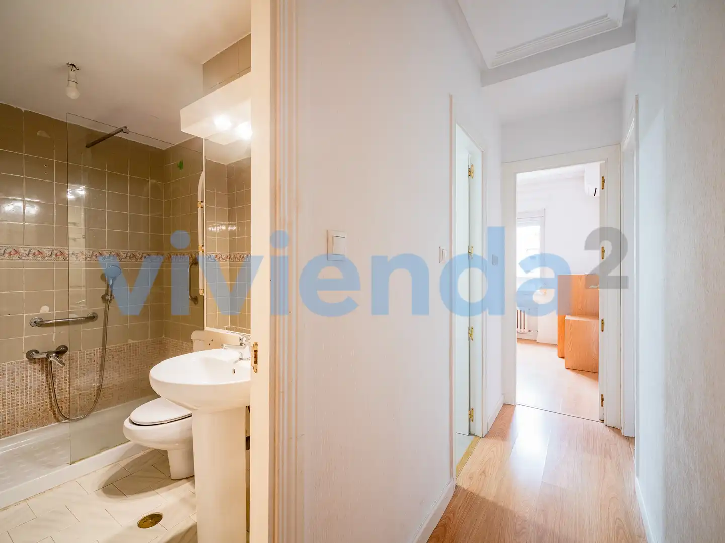 Wohnung zum Verkauf in Madrid mit Klimaanlage, Heizung und Schwimmbad