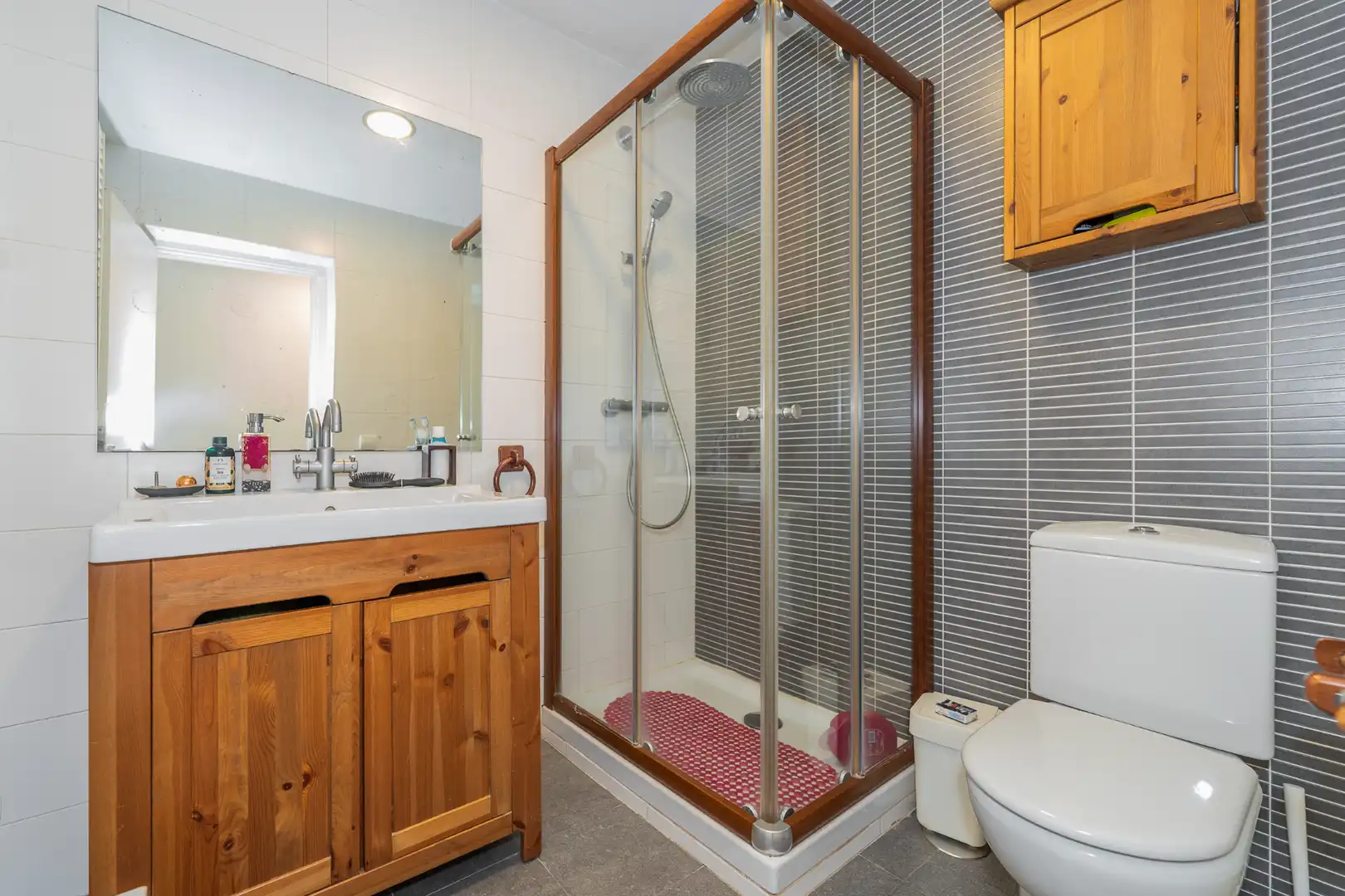 Bathroom of Houses for sale in Algete  with Private garden, Terrace and Swimming Pool