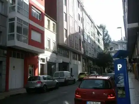 Außenansicht von Wohnung zur Miete in Lugo Capital mit Balkon