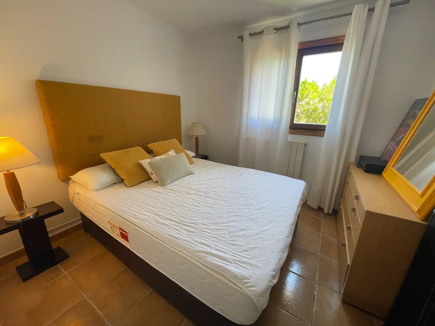 Habitación de Casa o chalet de alquiler en Artà con Aire acondicionado, Calefacción y Jardín privado
