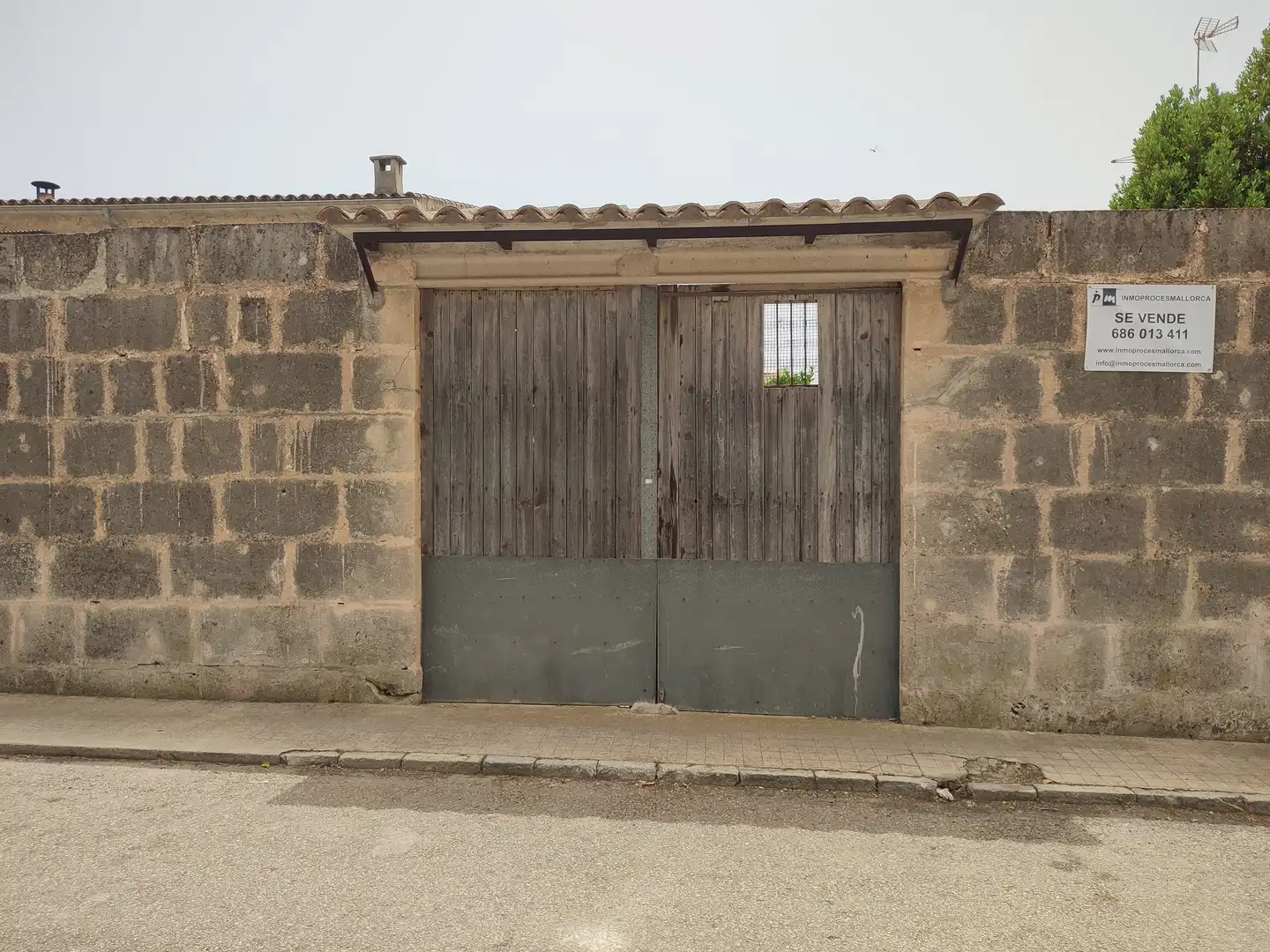 Terreny residencial en venda a Carrer de Bonany 8, imagen 2