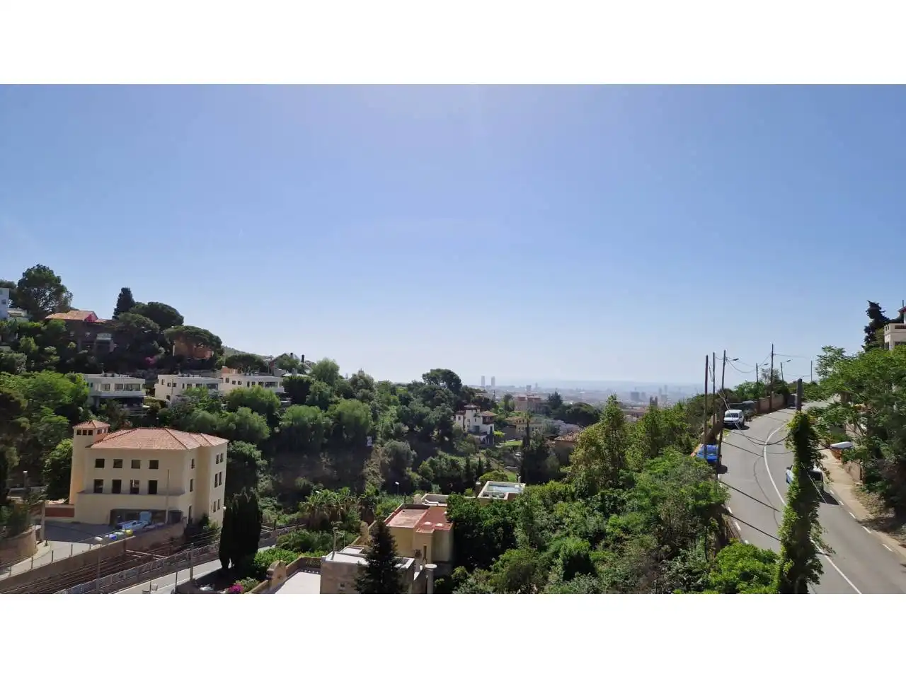 Piso en venta en Avenida Vallvidrera, Sarrià