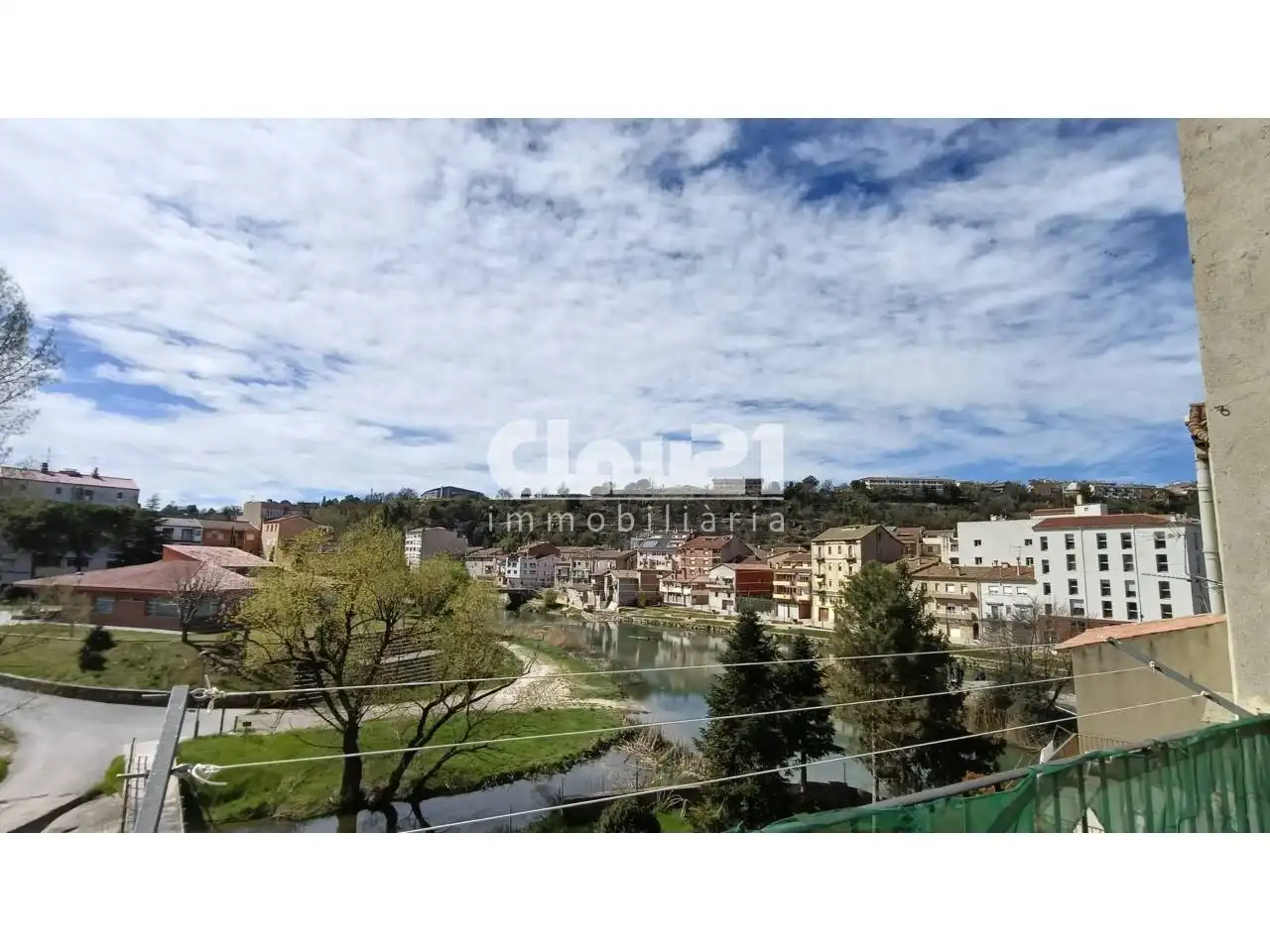Vista exterior de Casa o chalet en venta en Gironella