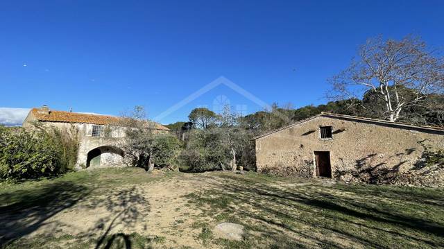 Finca rústica en Venta en Vilajuïga