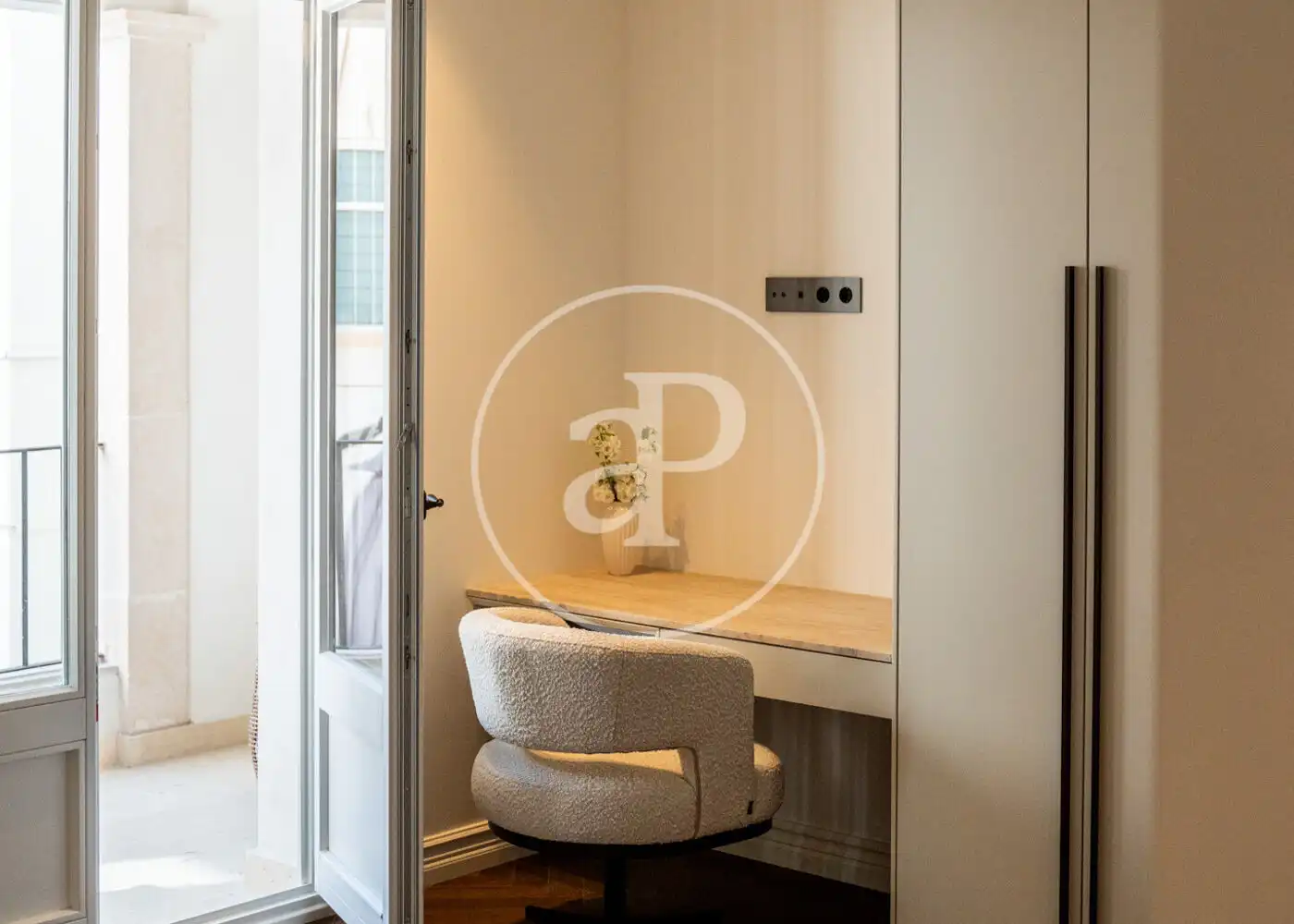 Habitación de Piso en venta en  Palma de Mallorca con Aire acondicionado, Calefacción y Terraza