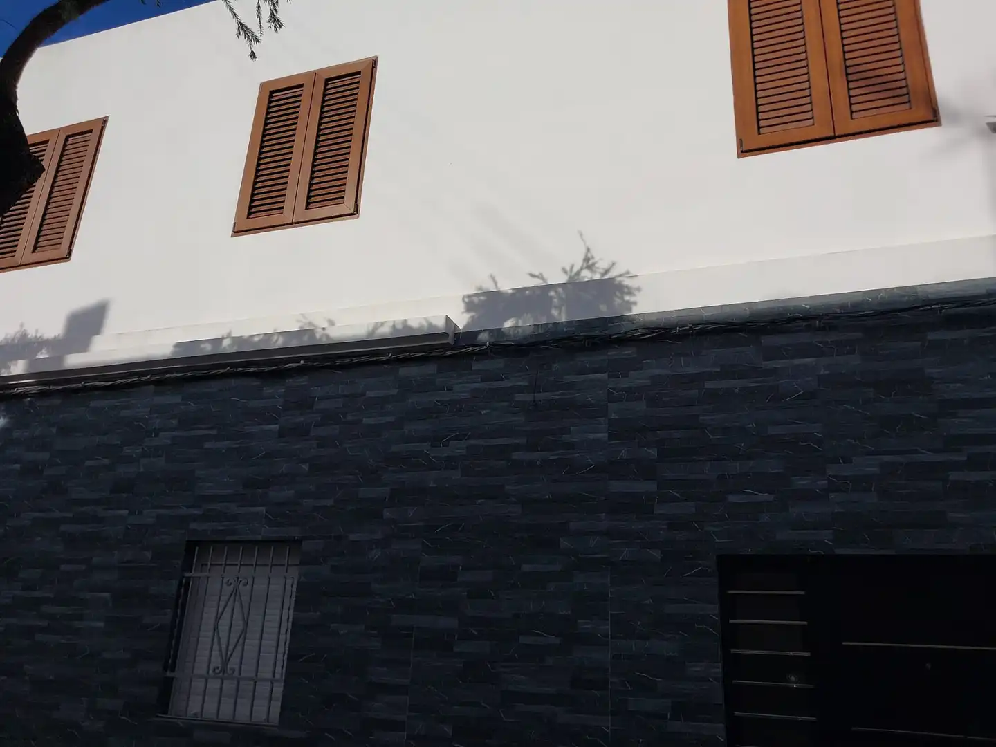 Exterior view of Buildings for sale in Gandia