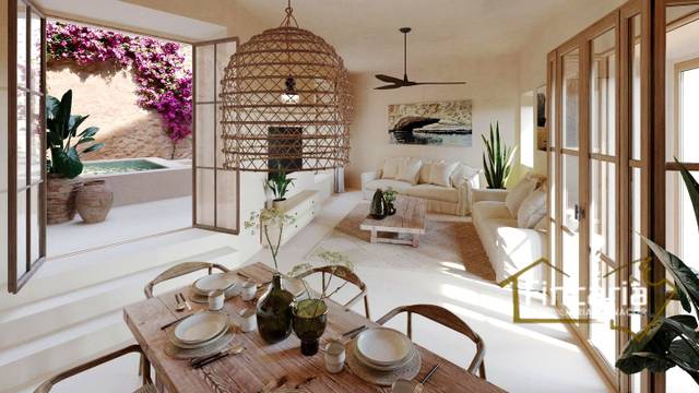 Casa adosada en Venta en Carrer Major en Artà Poble