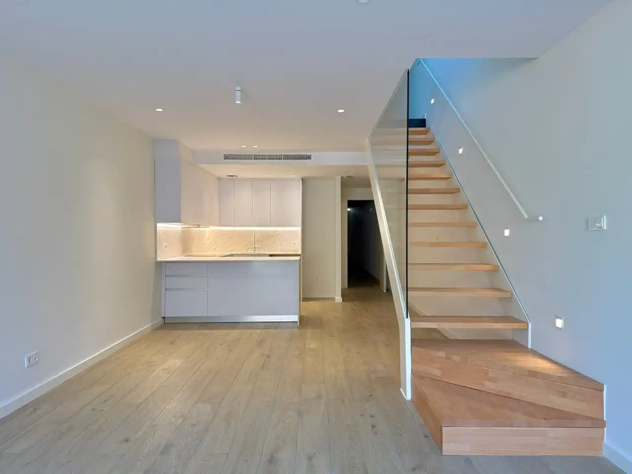 Piso de alquiler en Sabadell con Aire acondicionado, Calefacción y Jardín privado