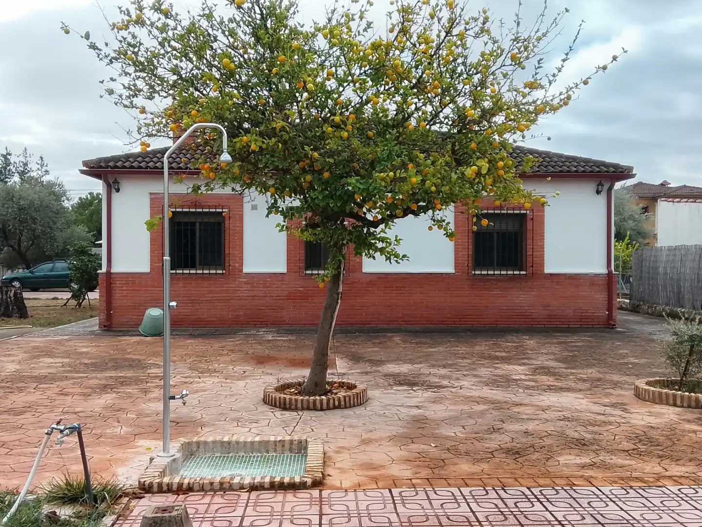 Vista exterior de Finca rústica en venda en Córdoba amb Aire condicionat, Calefacció i Jardí privat