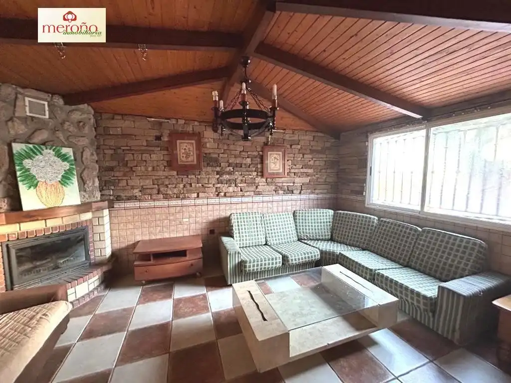 Villa avec piscine à vendre à Alzabares, imagen 27