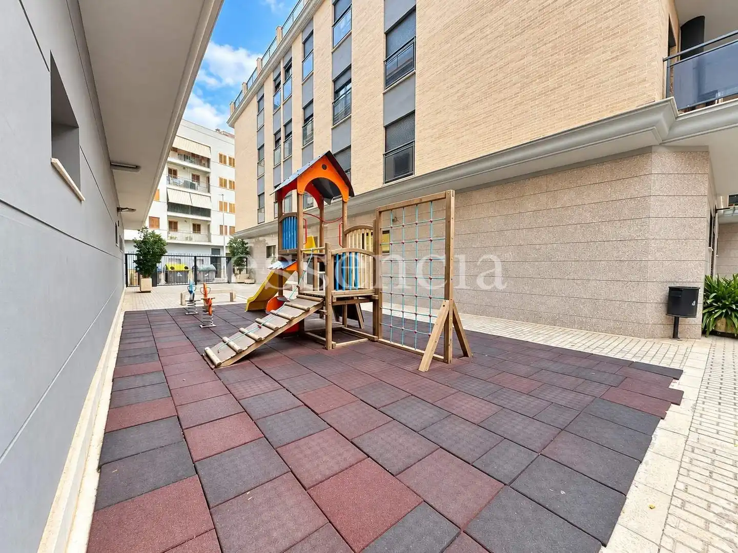 Terraza de Piso en venta en Benipeixcar - El Raval 