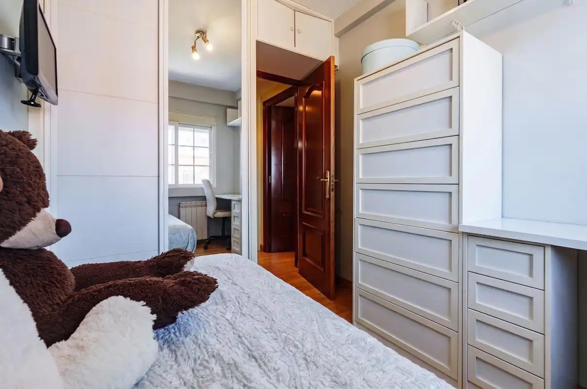Habitación de Piso en venta en Madrid con Aire acondicionado, Calefacción y Terraza