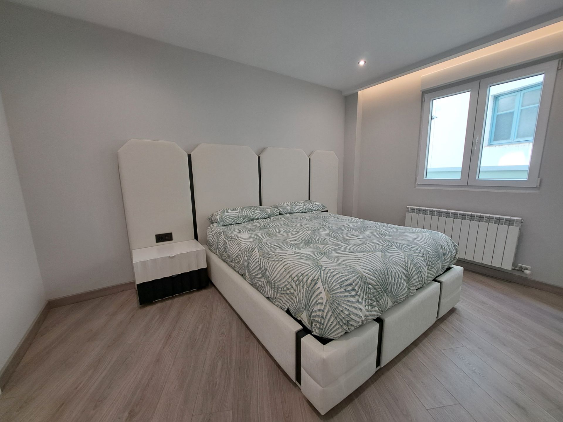 Habitación de Piso de alquiler en León Capital  con Calefacción, Parquet y Amueblado