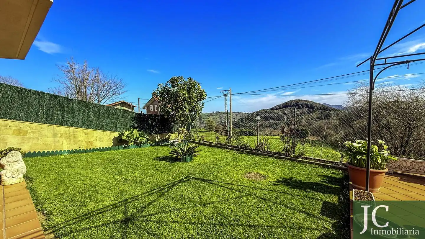 Casa amb jardí en venda a Limpias, imagen 5