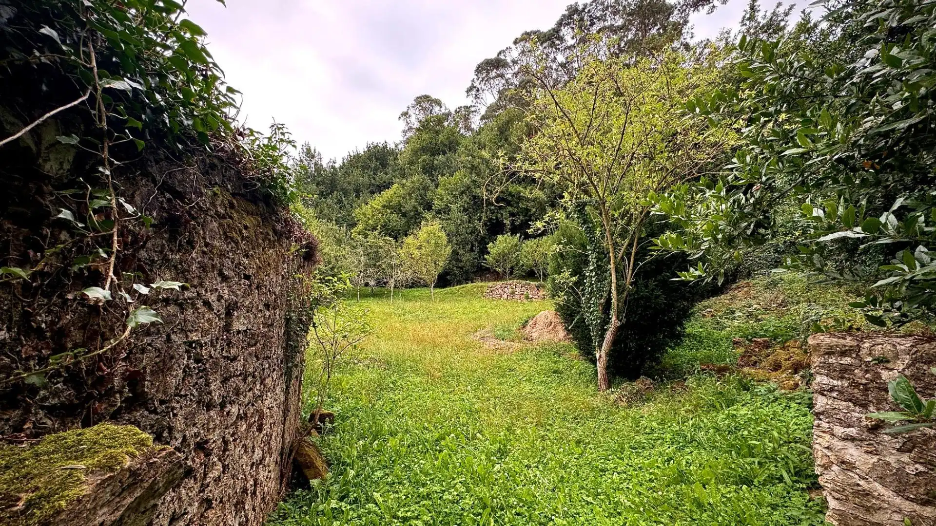 Terreny residencial en venda a Alfoz de Lloredo, imagen 2