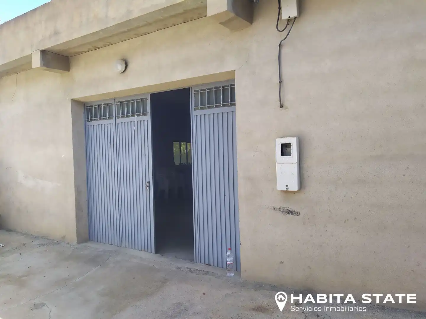 Exterior view of Commercial properties for sale in Instinción
