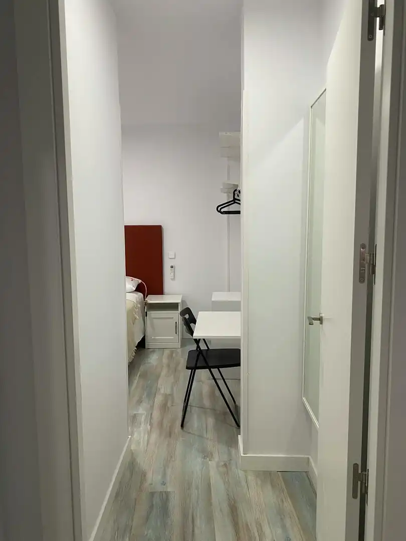 Bedroom of Flat for rent in Centro