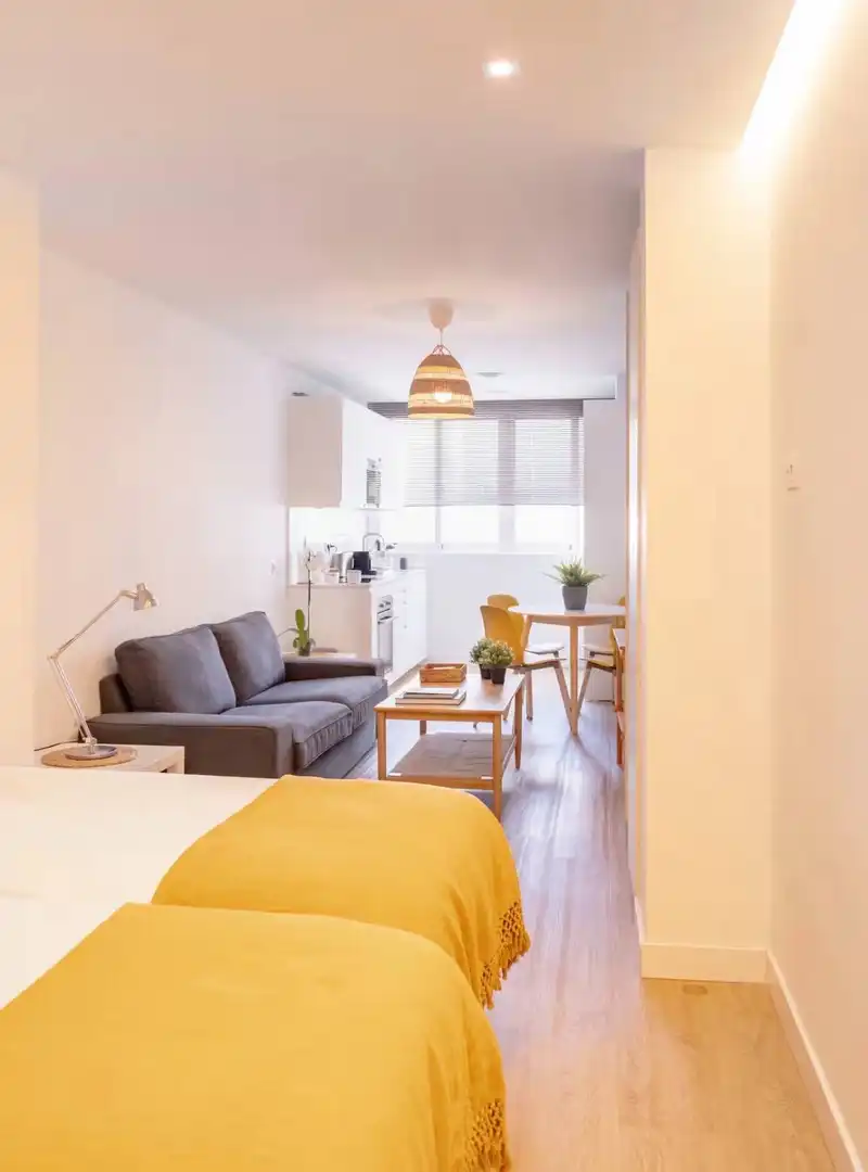 Living room of Study for sale in Las Palmas de Gran Canaria