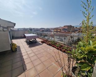 Terrassa de Dúplex en venda en Cardedeu amb Calefacció, Terrassa i Balcó
