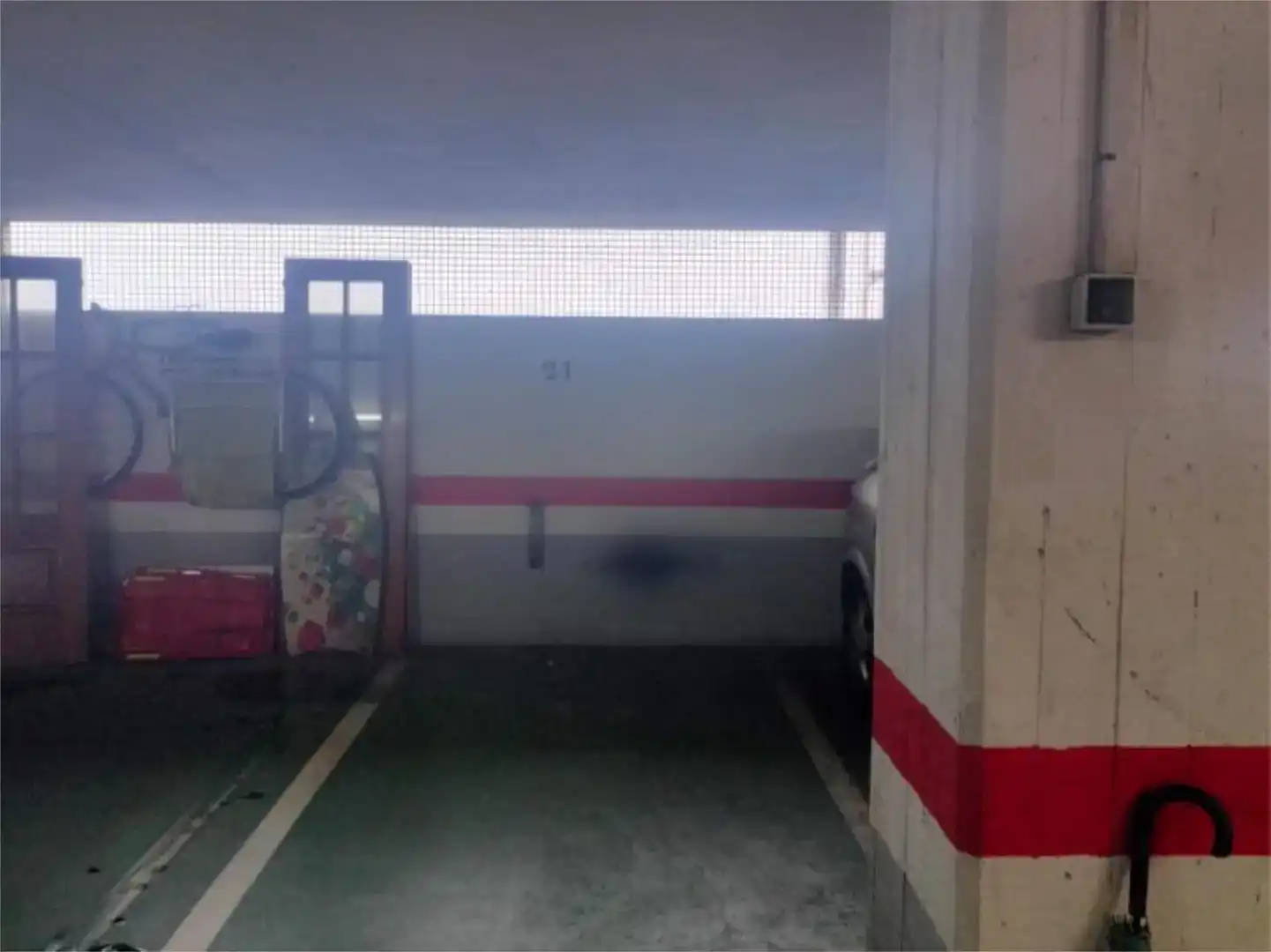 Parking de Garaje de alquiler en A Coruña Capital 