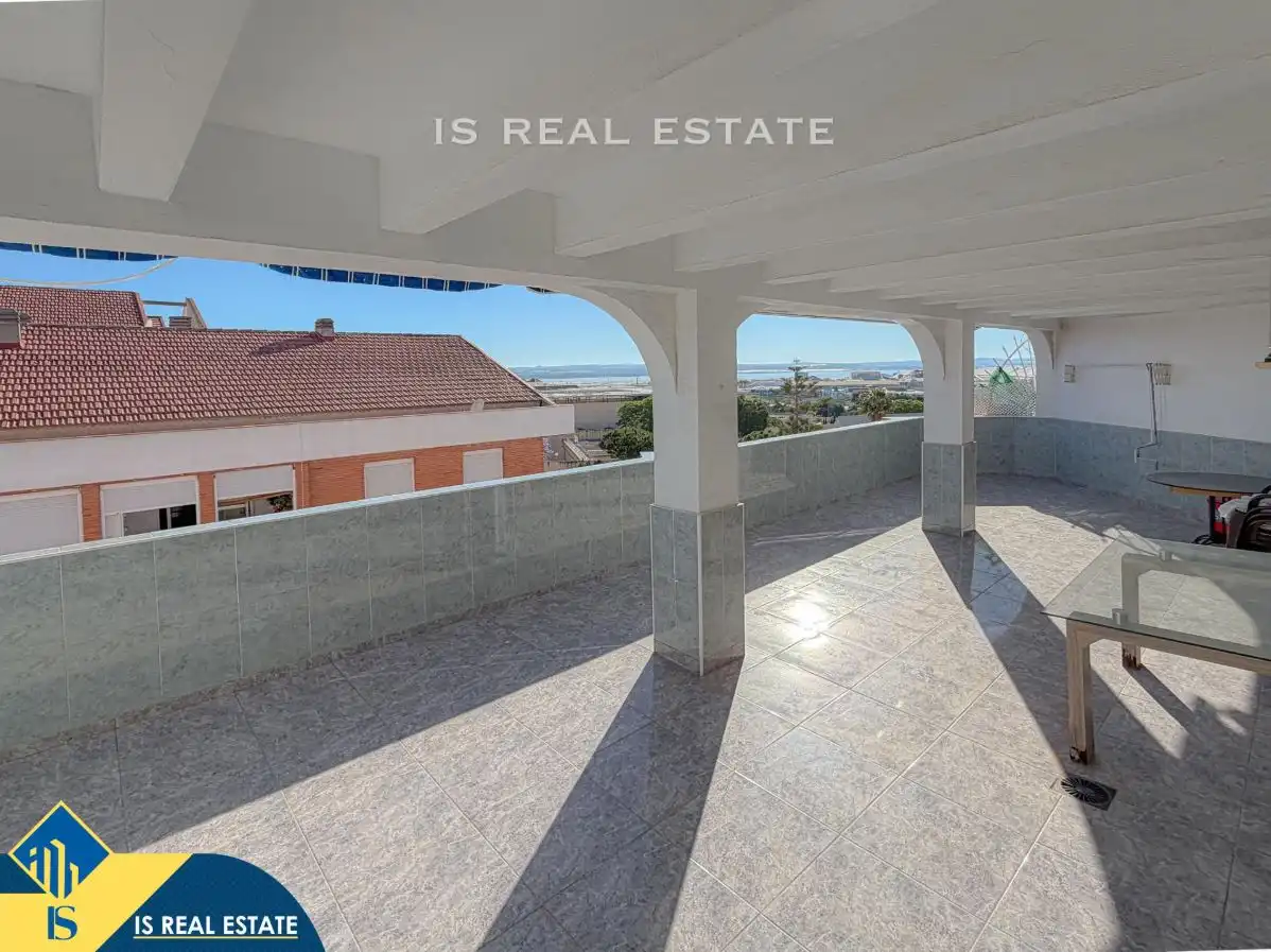 Ático con piscina en venta en Playa del Acequión, Náufragos y Rocío del Mar, imagen 30