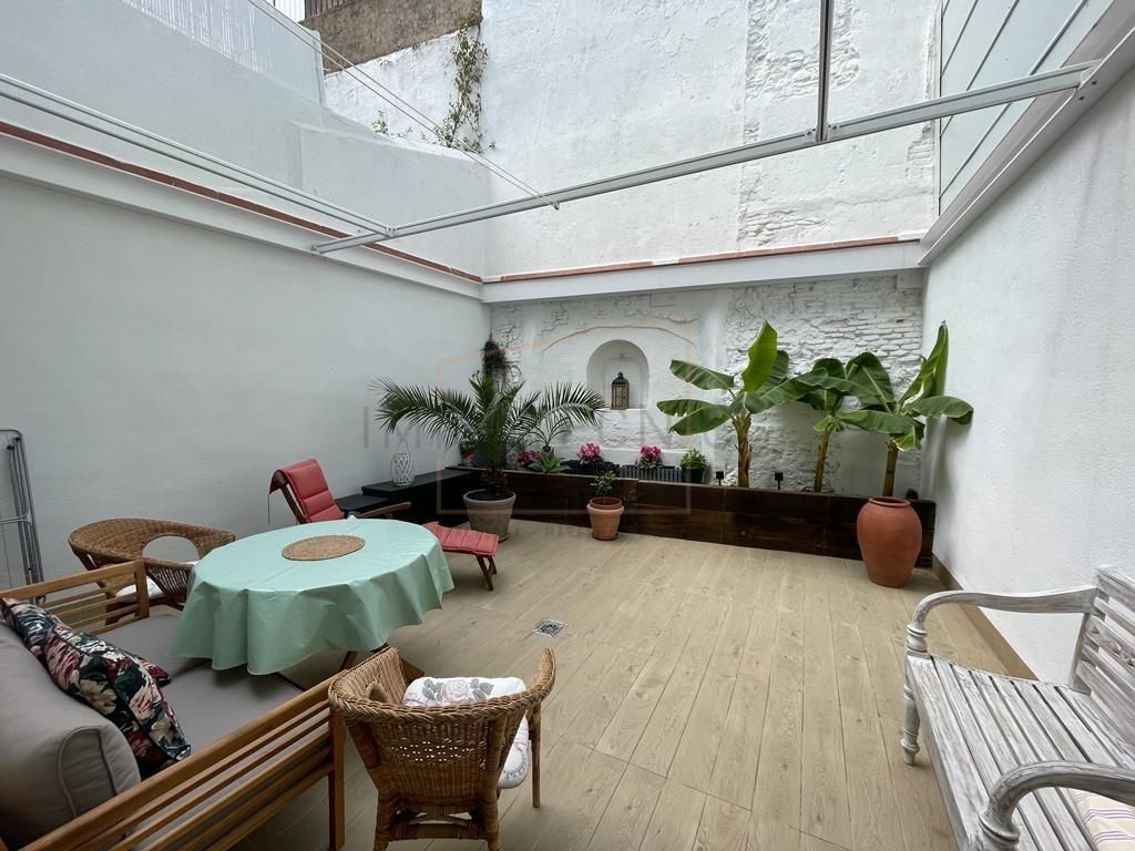 Terrassa de Loft en venda en Caldes d'Estrac amb Aire condicionat, Calefacció i Terrassa