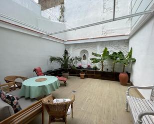 Terrace of Loft for sale in Caldes d'Estrac  with Air Conditioner, Heating and Terrace