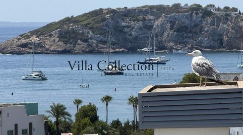 Villa de lujo con diseño contemporáneo, excelentes vistas al mar desde la terraza chill out, y 2 piscinas, en Ses Torres, Talamanc, immagine 2
